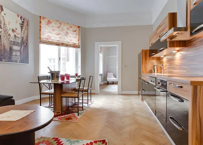 Apartment Havelska 21