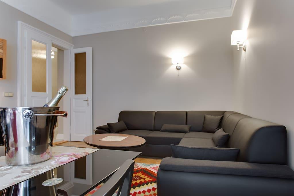 Appartamento Havelska 21 *