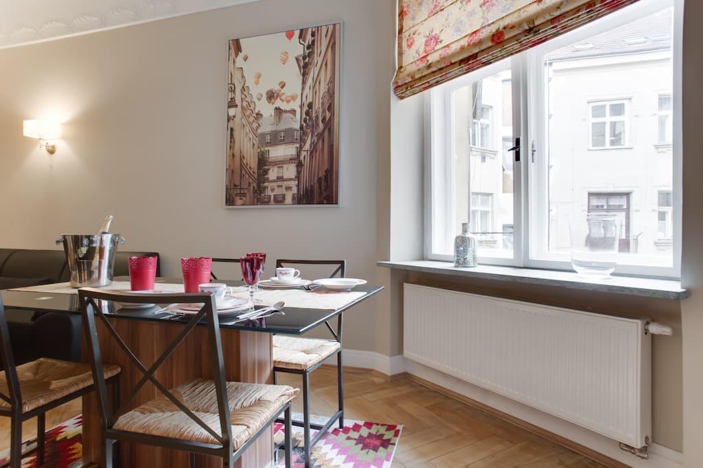 Havelska 21 Apartamento *